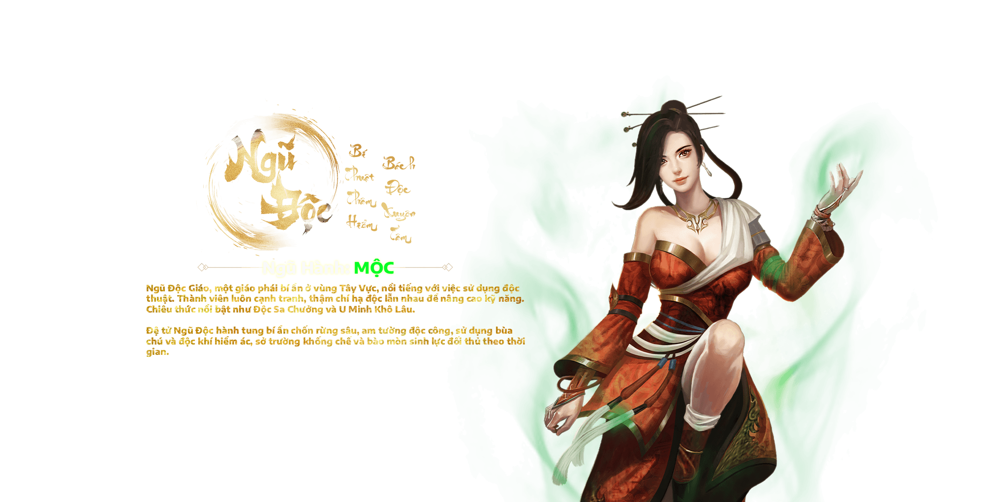 Ngũ Độc